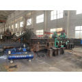 Hydraulic Waste Metal Stainless Steel Baler Equipment